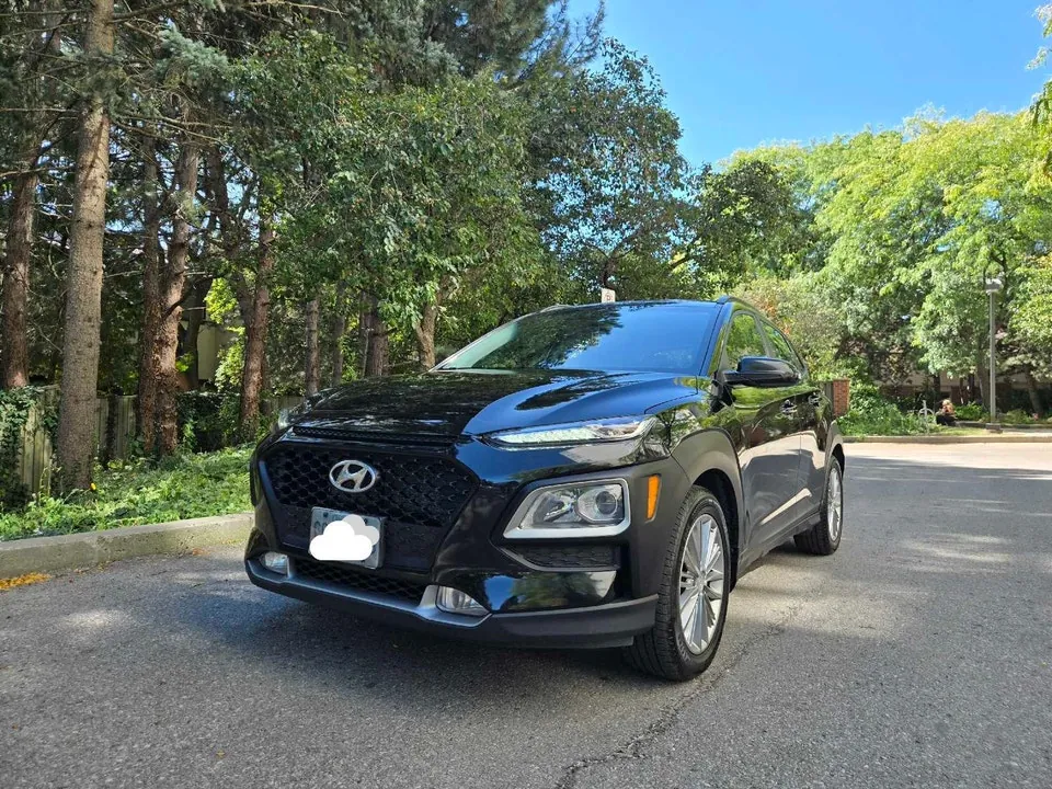 Hyundai Kona 2019 photo 2