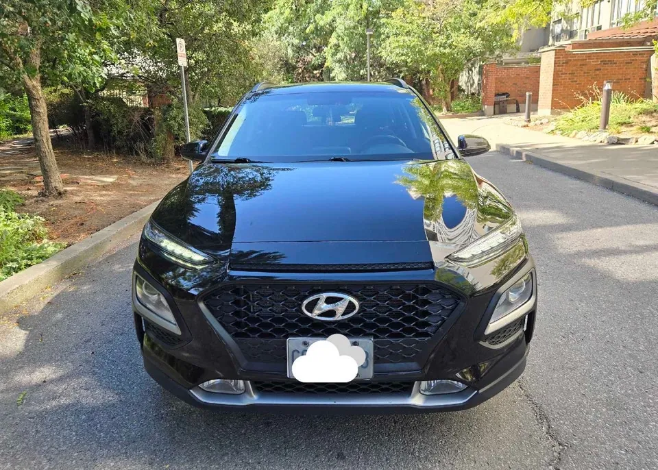 Hyundai Kona 2019 photo 3