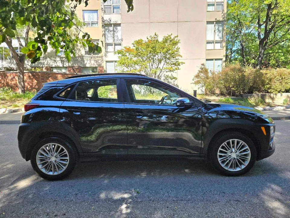 Hyundai Kona 2019 photo 5