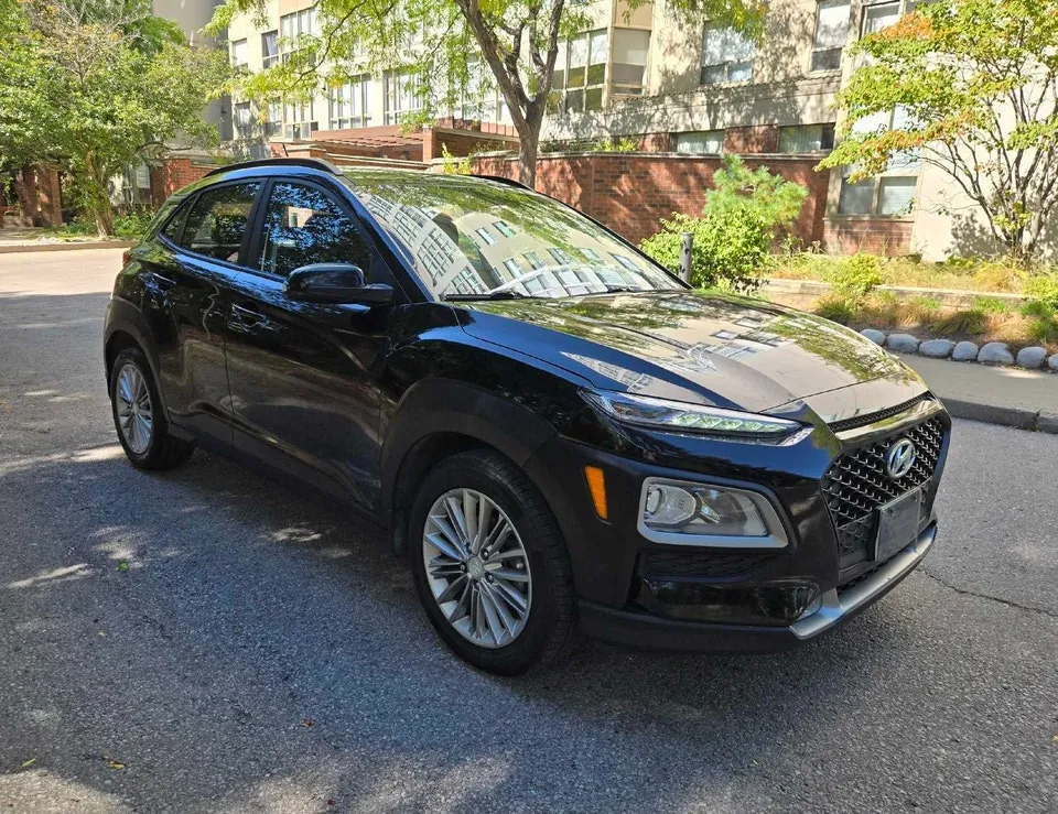 Hyundai Kona 2019 photo 4