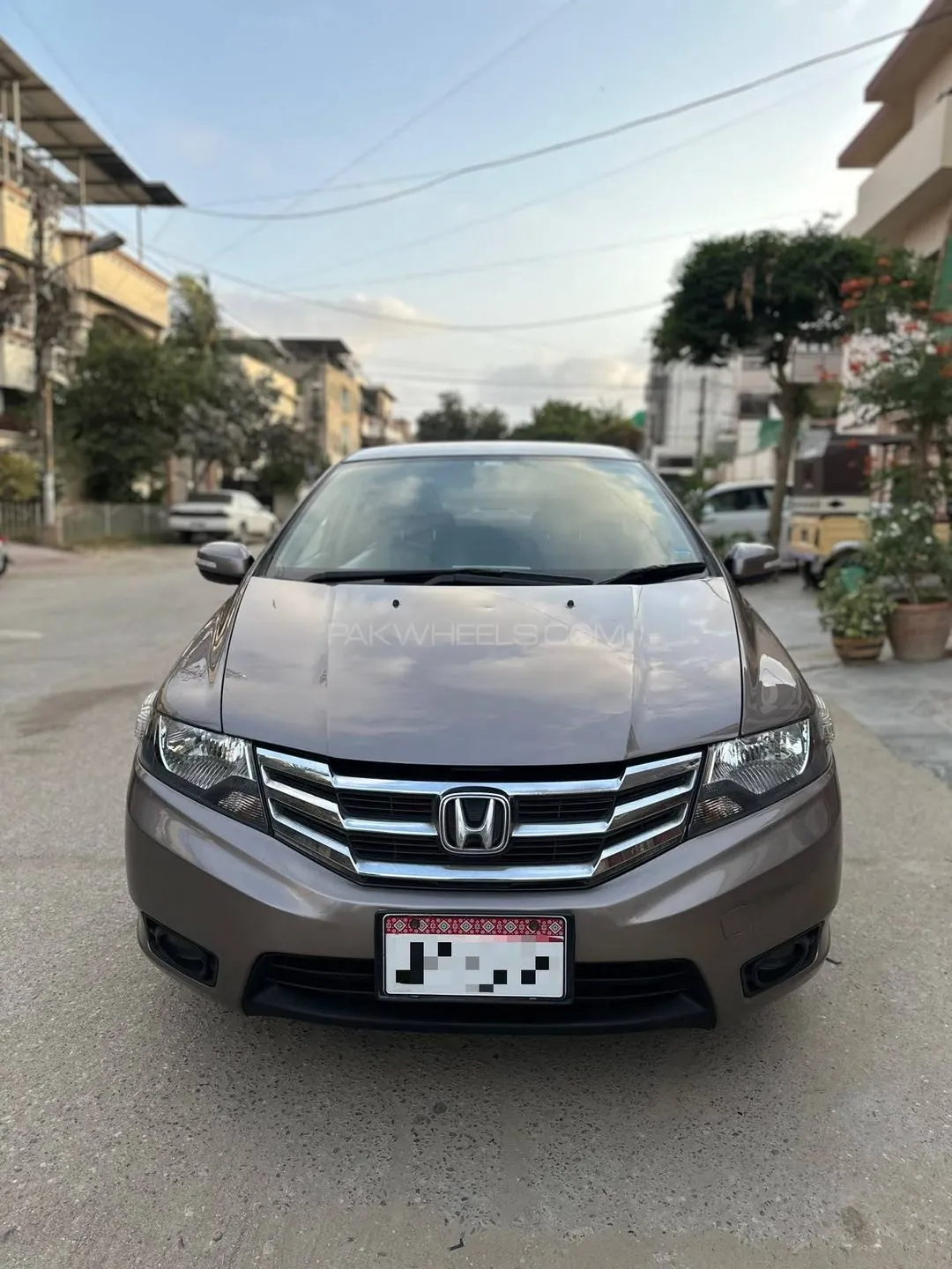 Honda City