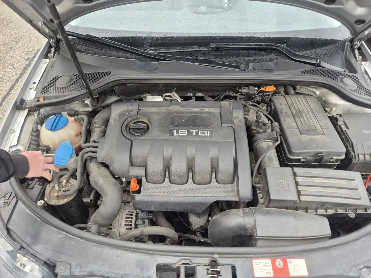 Audi A3 2008 photo 3
