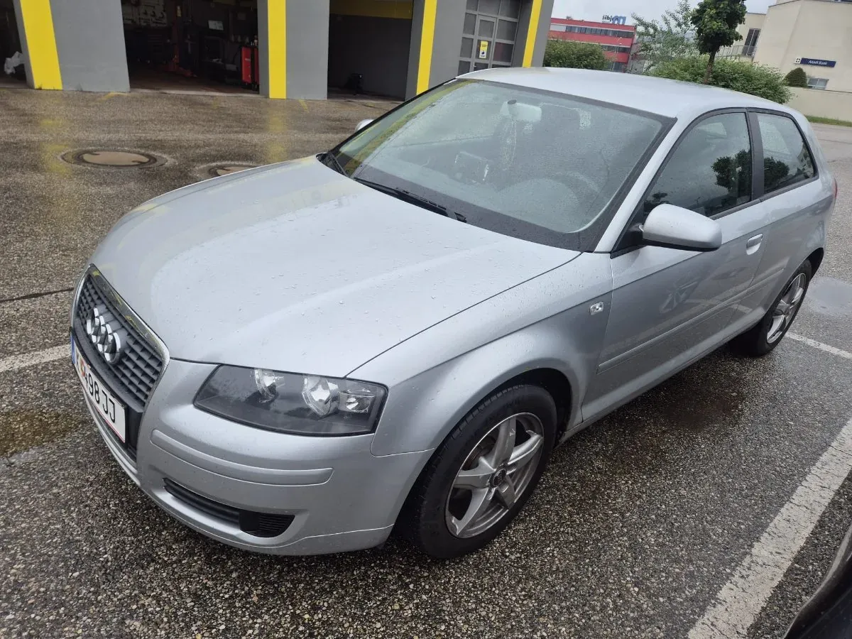 Audi A3 2008 photo 2