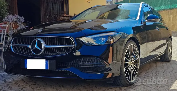 Mercedes-Benz C-Class 2024 photo 2