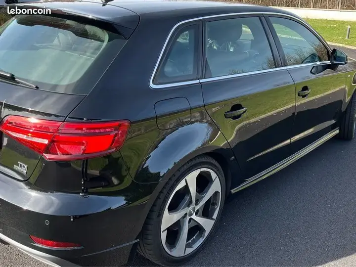 Audi A3 2017 photo 5