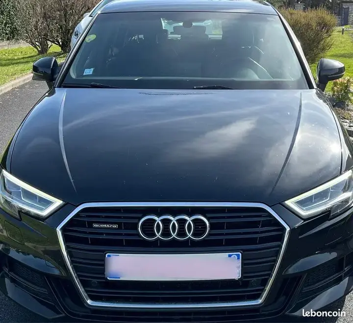 Audi A3 2017 photo 2