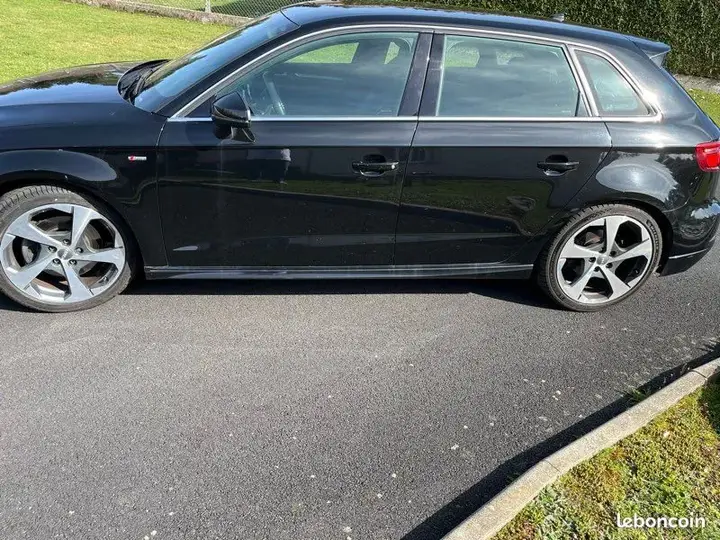 Audi A3 2017 photo 3