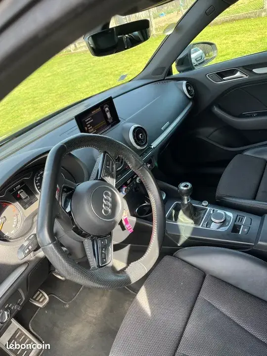 Audi A3 2017 photo 4