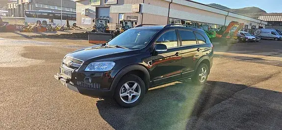 Chevrolet Captiva 2007 photo 2
