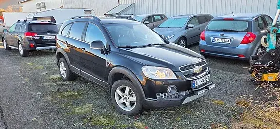 Chevrolet Captiva