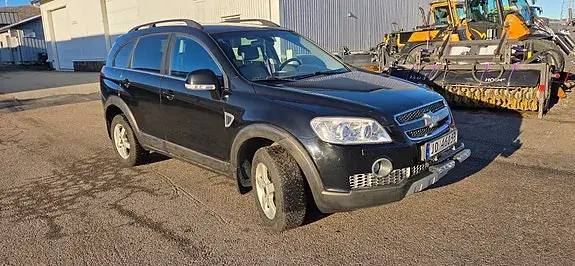 Chevrolet Captiva 2007 photo 3
