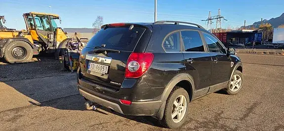 Chevrolet Captiva 2007 photo 4