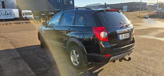 Chevrolet Captiva 2007 photo 5