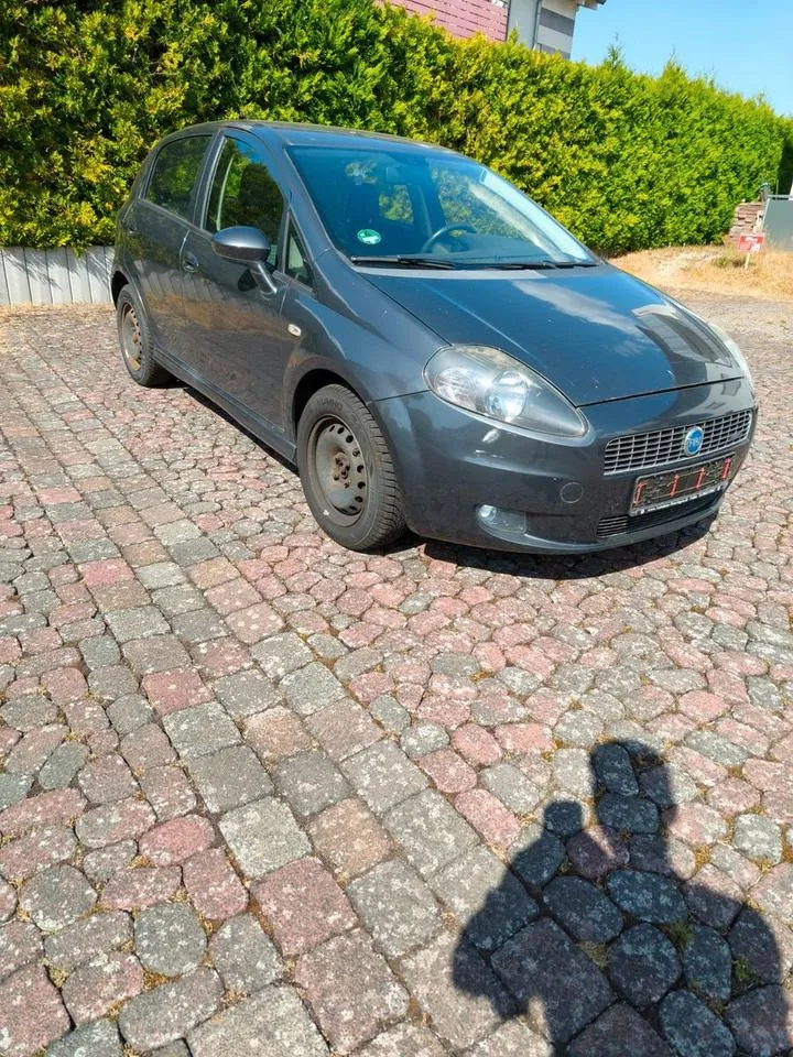 Fiat Punto