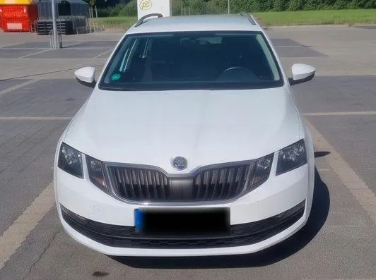 Skoda Octavia Combi