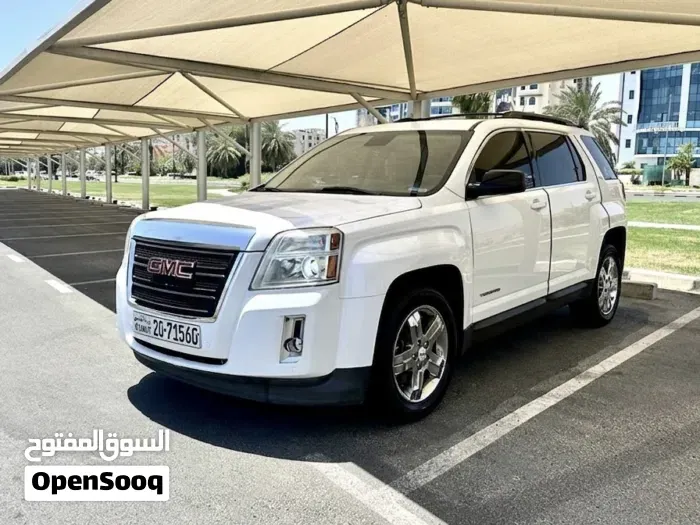 GMC Terrain 2013 photo 3