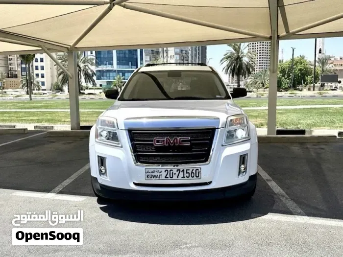 GMC Terrain 2013 photo 2