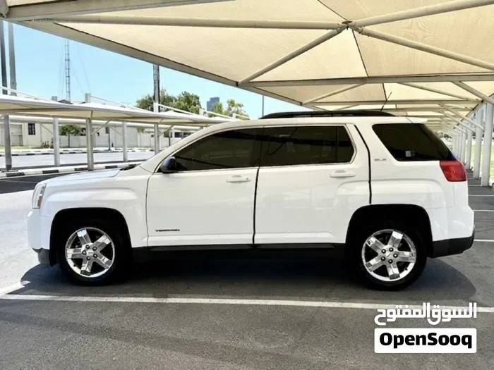 GMC Terrain 2013 photo 4