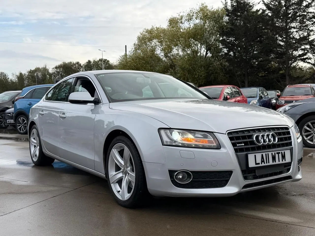 Audi A5