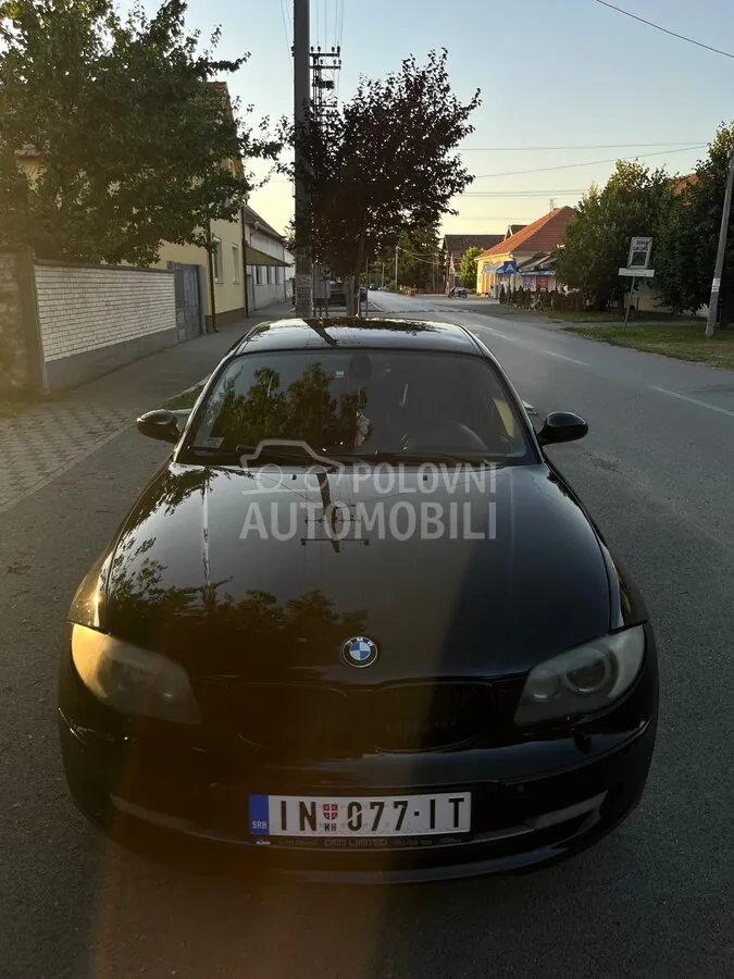 BMW 120 2008 photo 2