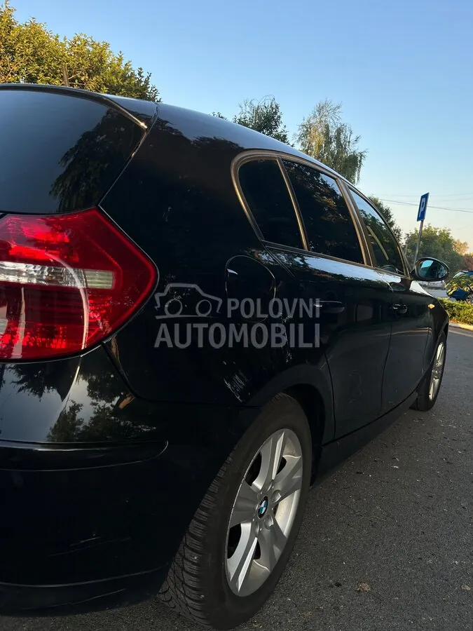 BMW 120 2008 photo 4