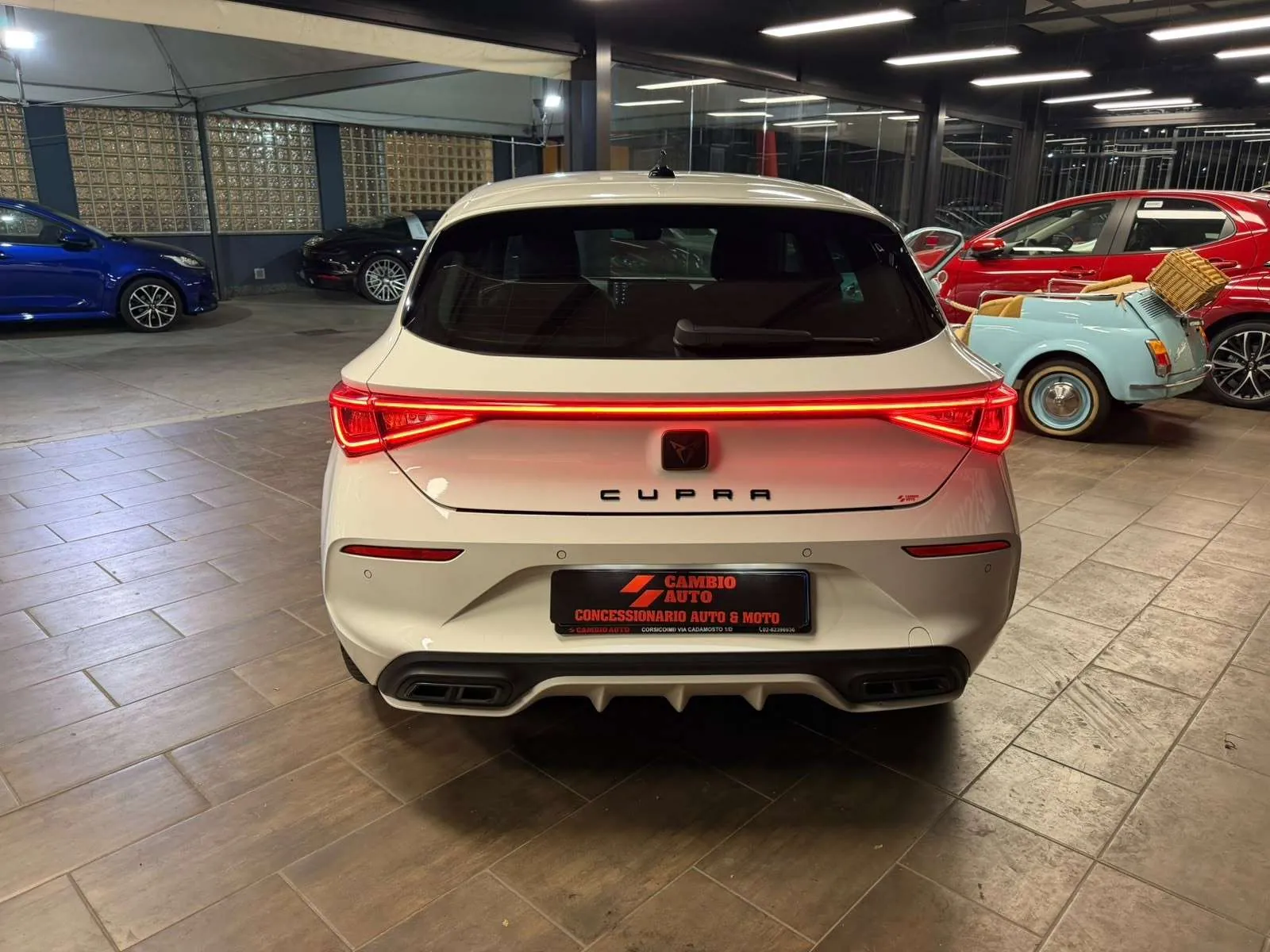 Cupra Leon 2024 photo 5