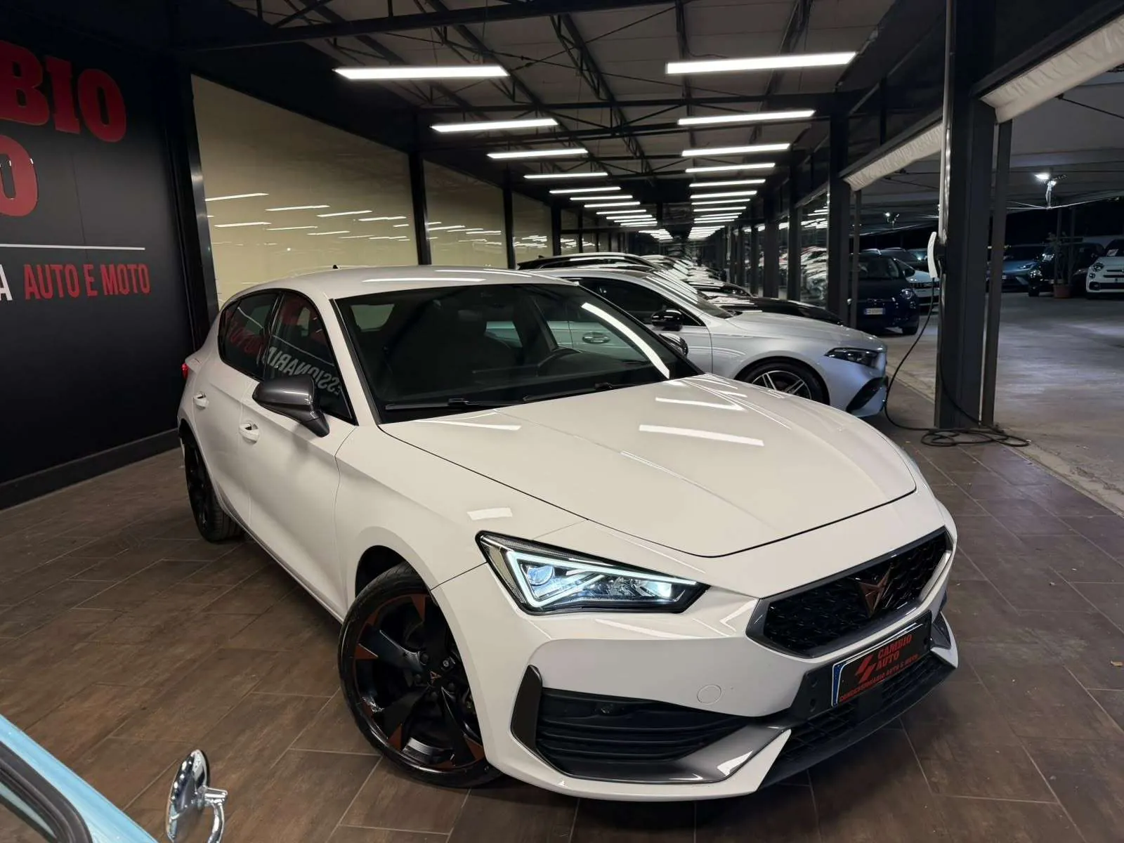 Cupra Leon 2024 photo 3