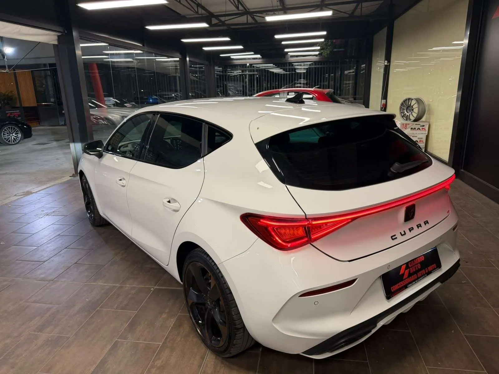 Cupra Leon 2024 photo 4