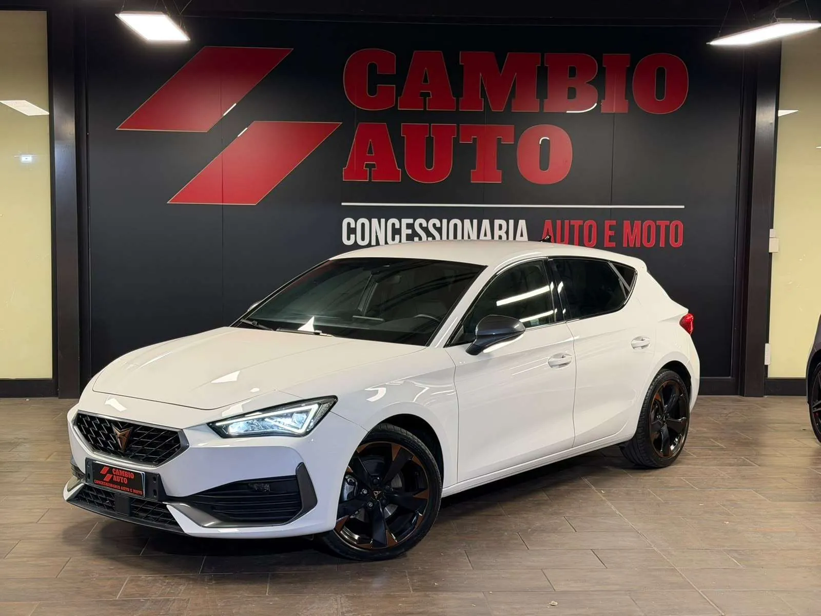 Cupra Leon
