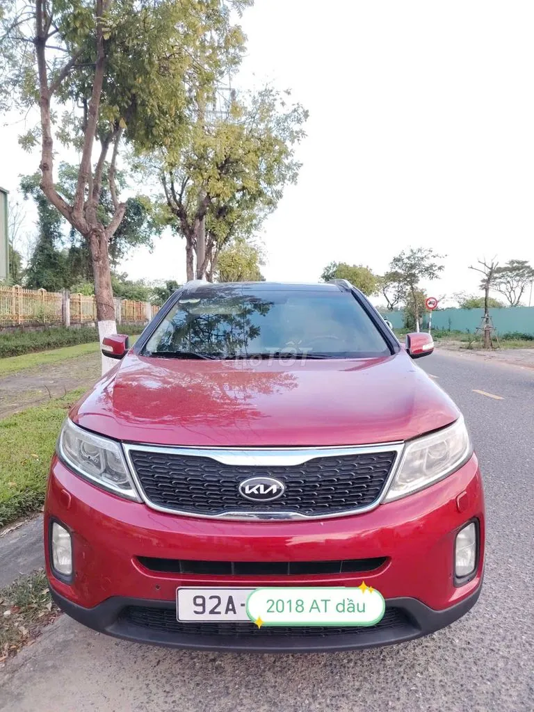 Kia Sorento 2018 photo 2