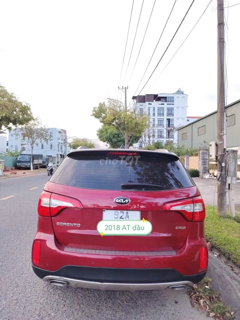 Kia Sorento 2018 photo 3