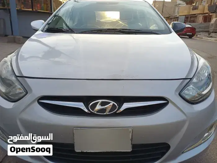 Hyundai Accent
