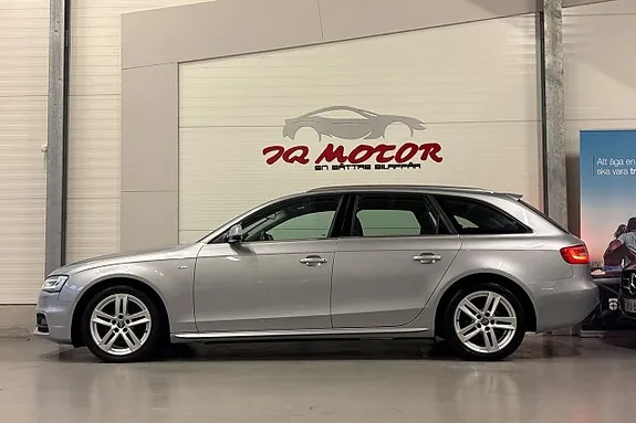 Audi A4 2015 photo 5