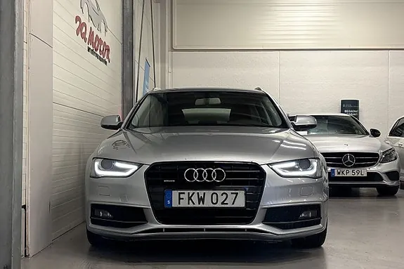 Audi A4 2015 photo 3