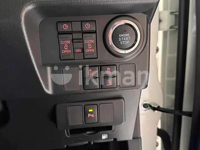 Toyota Roomy 2025 photo 5