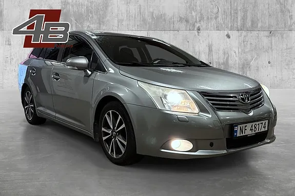 Toyota Avensis 2011 photo 3