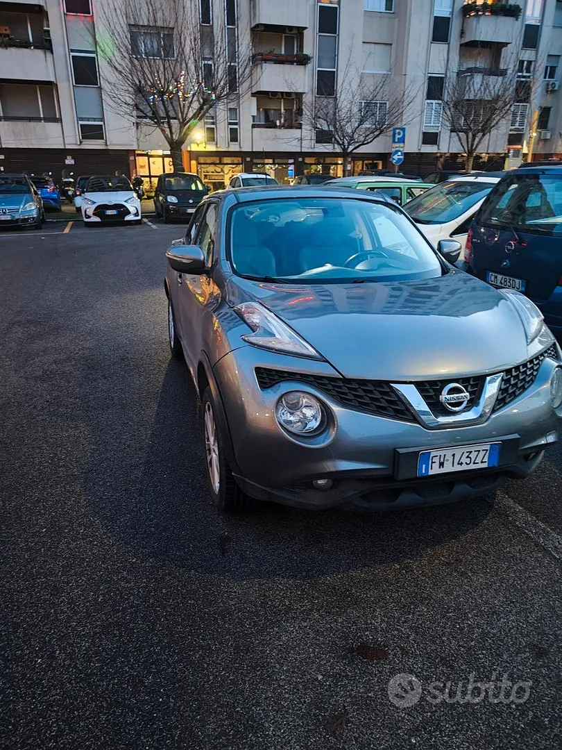 Nissan Juke 2019 photo 2
