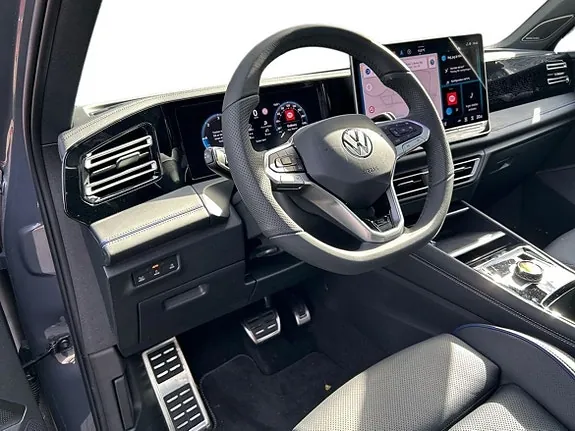 Volkswagen Tiguan 2025 photo 3