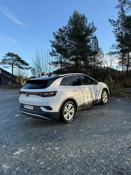 Volkswagen Id.4 2021 photo 3