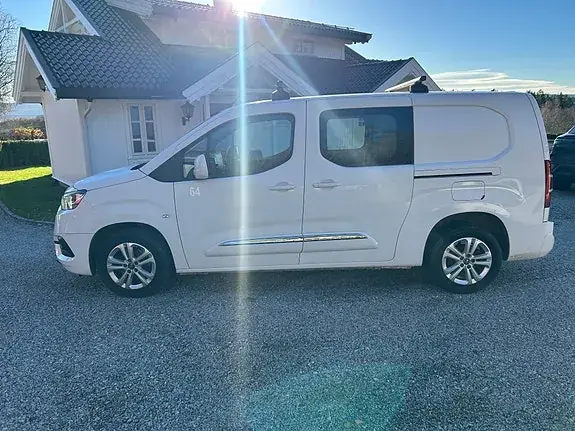 Toyota Proace City 2020 photo 4