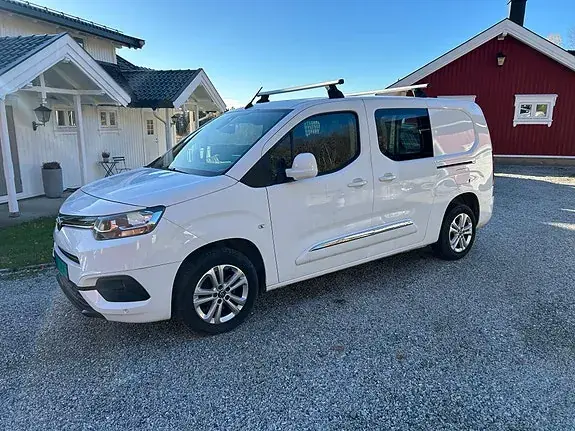 Toyota Proace City