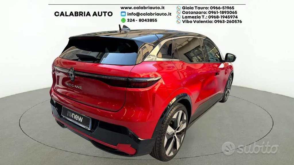Renault Megane 2022 photo 4