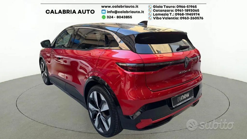 Renault Megane 2022 photo 3