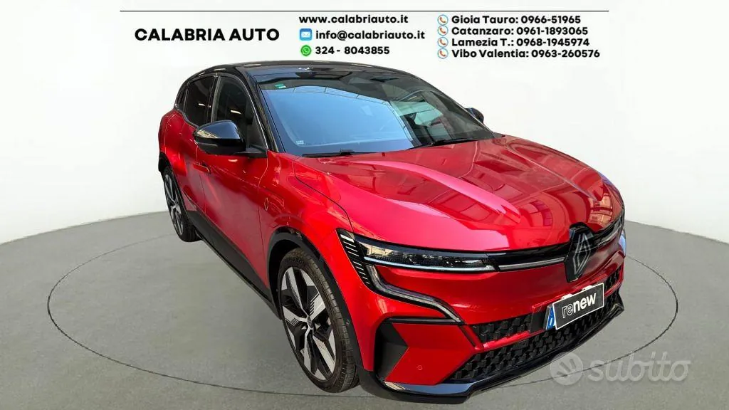Renault Megane 2022 photo 2