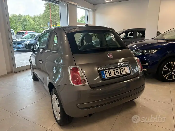 Fiat 500 2016 photo 5