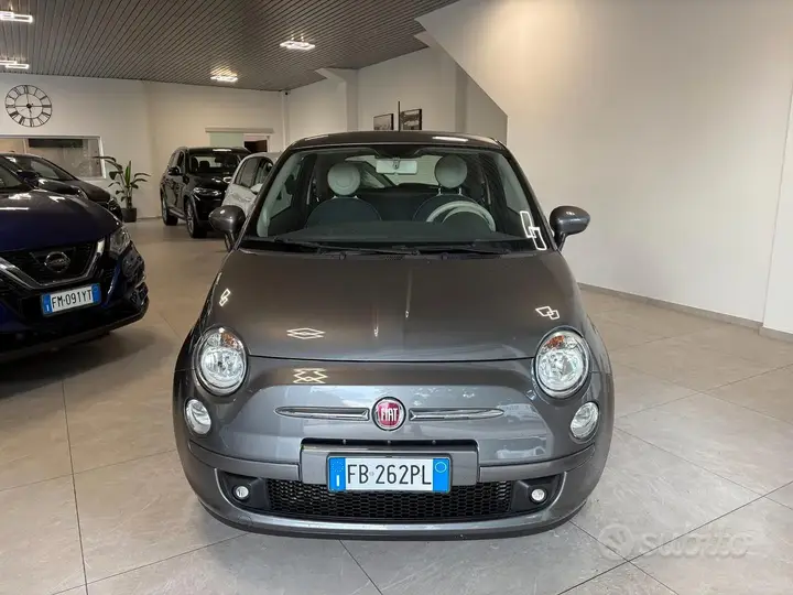 Fiat 500 2016 photo 2