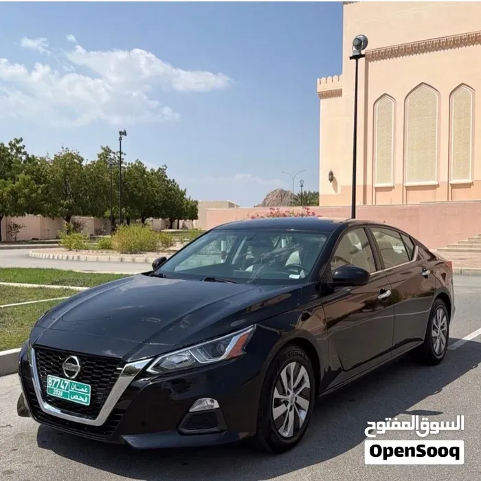 Nissan Altima 2020 photo 5