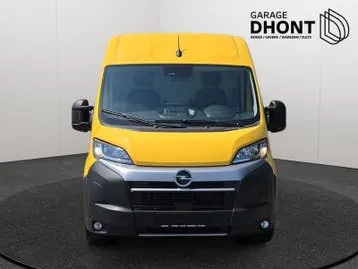 Opel Movano 2026 photo 2