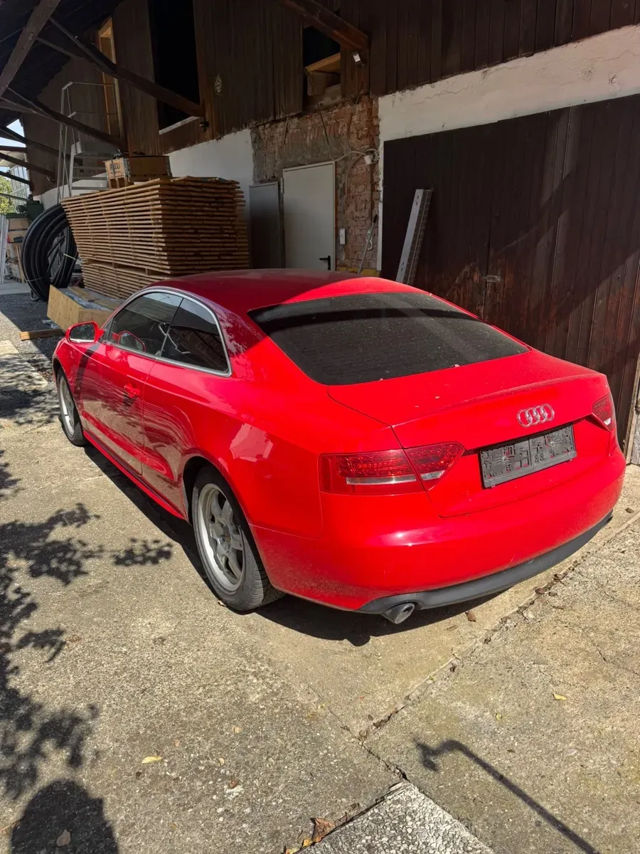 Audi A5 2010 photo 2