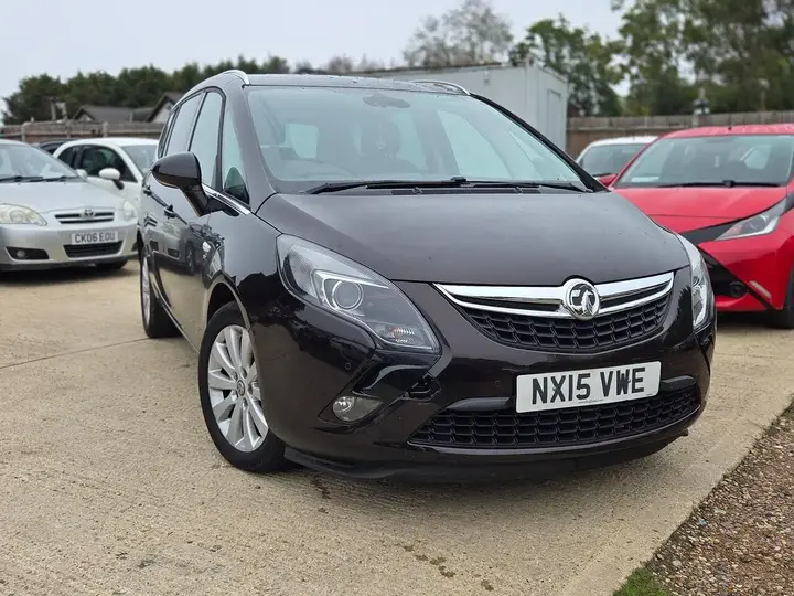 Vauxhall Zafira Tourer